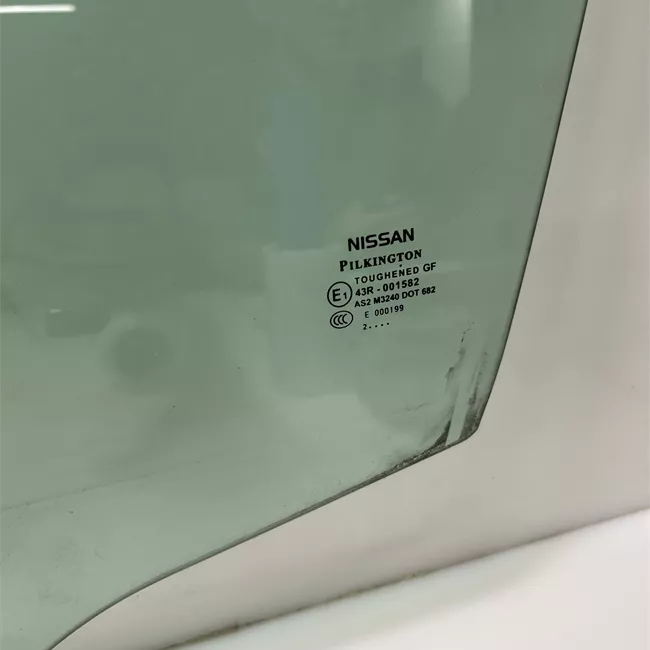 Scendente porta anteriore sinistro