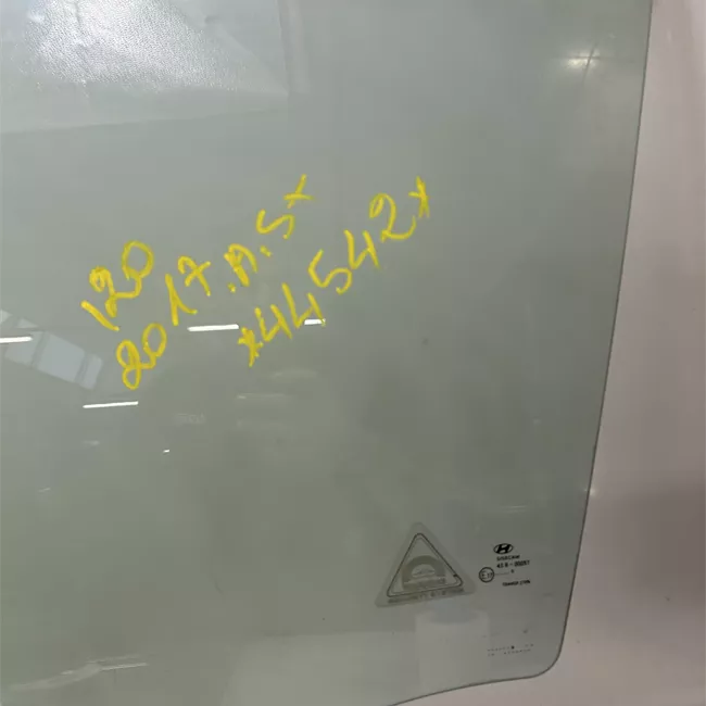 Scendente porta anteriore sinistro