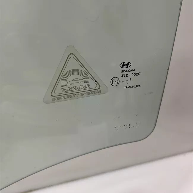 Scendente porta anteriore sinistro