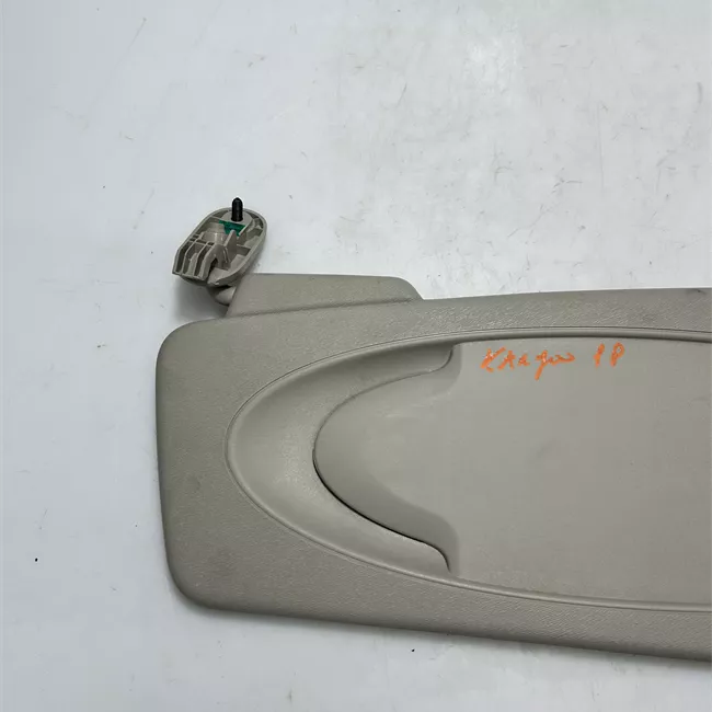 Aletta parasole parabrezza sinistra vano portaoggetti