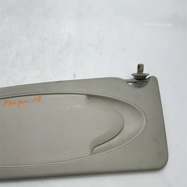 Aletta parasole parabrezza sinistra vano portaoggetti