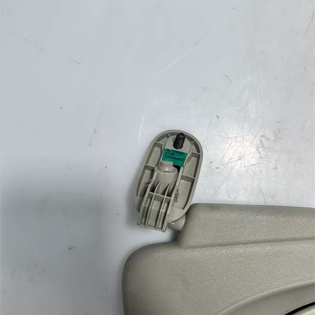 Aletta parasole parabrezza sinistra vano portaoggetti