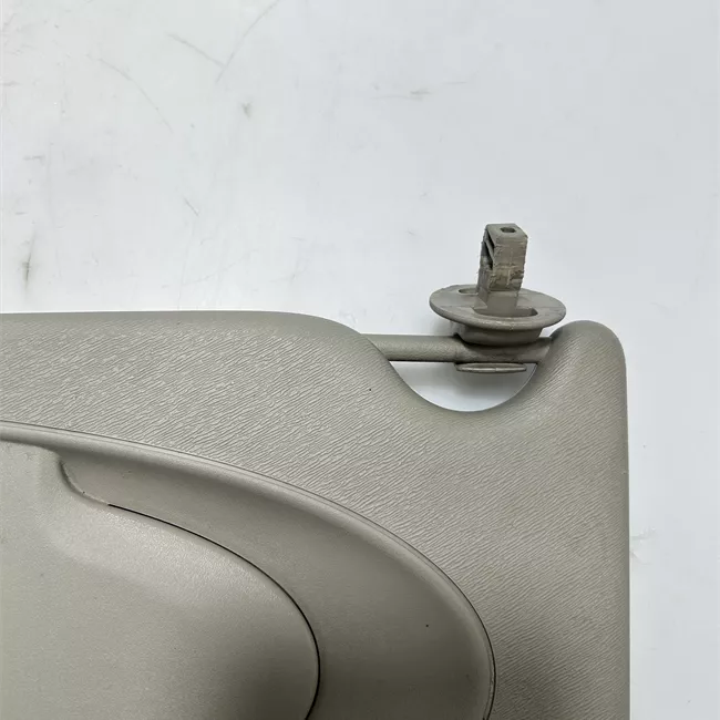 Aletta parasole parabrezza sinistra vano portaoggetti