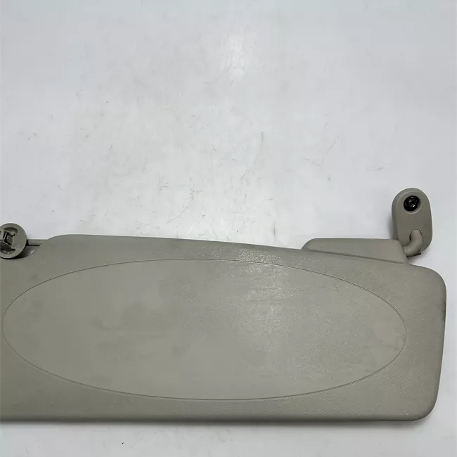 Aletta parasole parabrezza sinistra vano portaoggetti