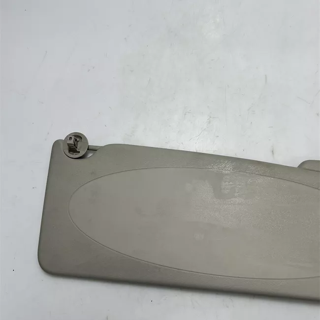 Aletta parasole parabrezza sinistra vano portaoggetti