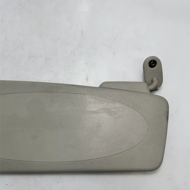 Aletta parasole parabrezza sinistra vano portaoggetti