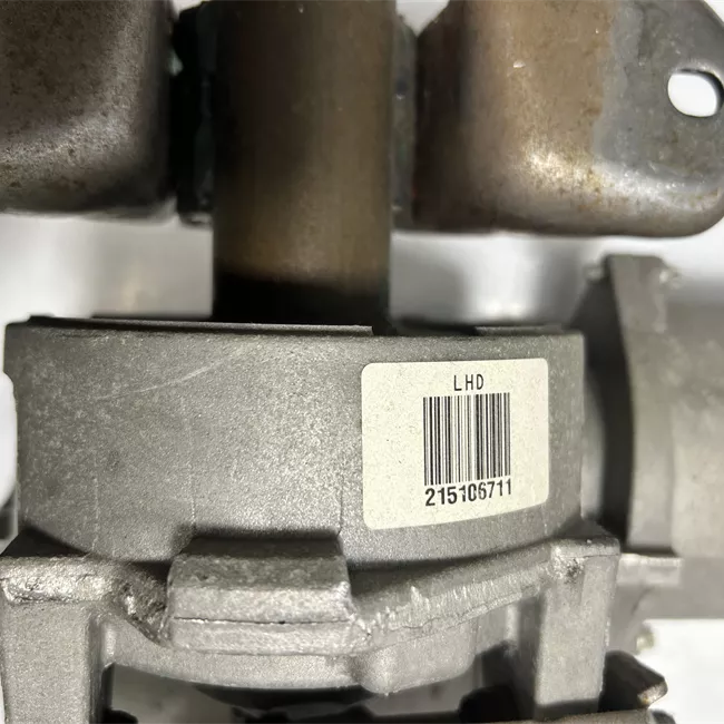 Servosterzo elettronico p/VDc/assistente al parcheggio