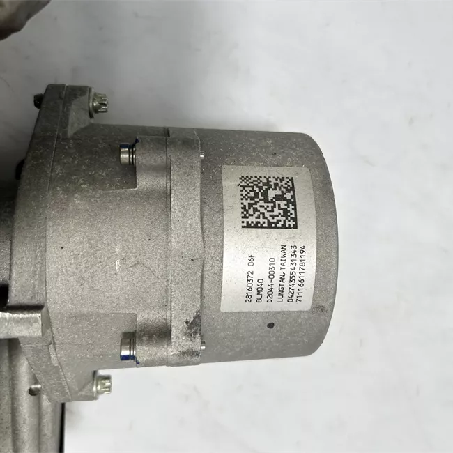 Servosterzo elettronico p/VDc/assistente al parcheggio