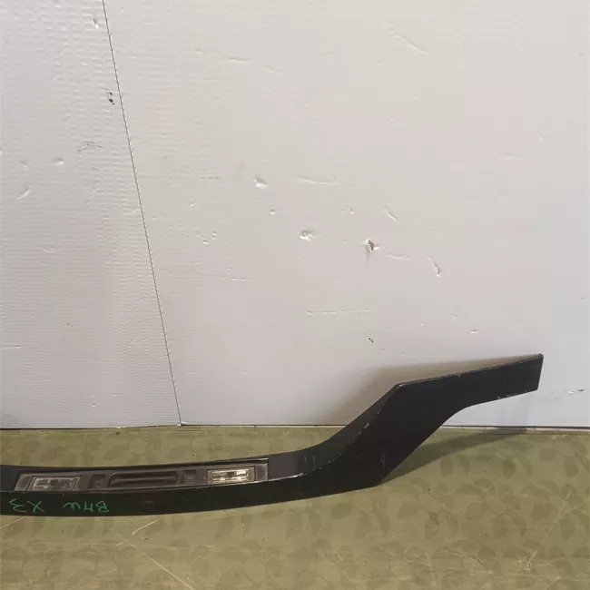 Maniglia portello posteriore