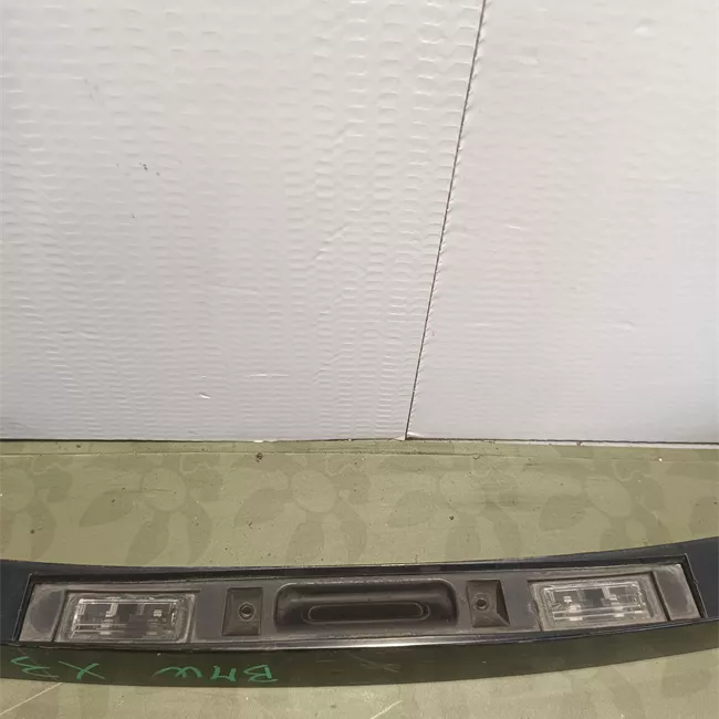 Maniglia portello posteriore