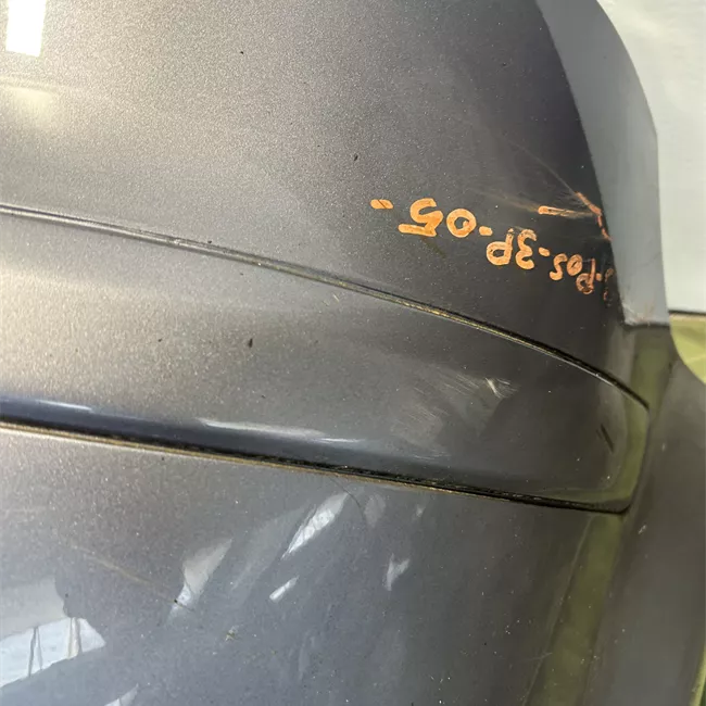 Paraurti posteriore primer