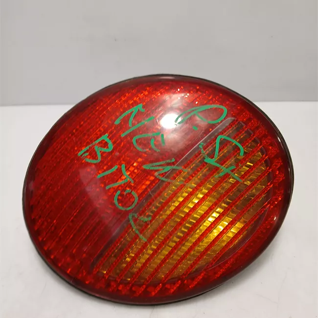 Fanale posteriore sinistro