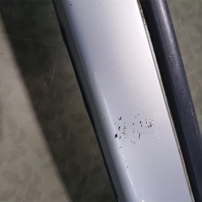 Paraurti posteriore primer