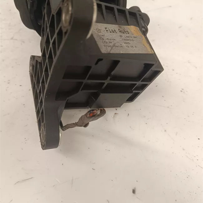 Leva cambio completa