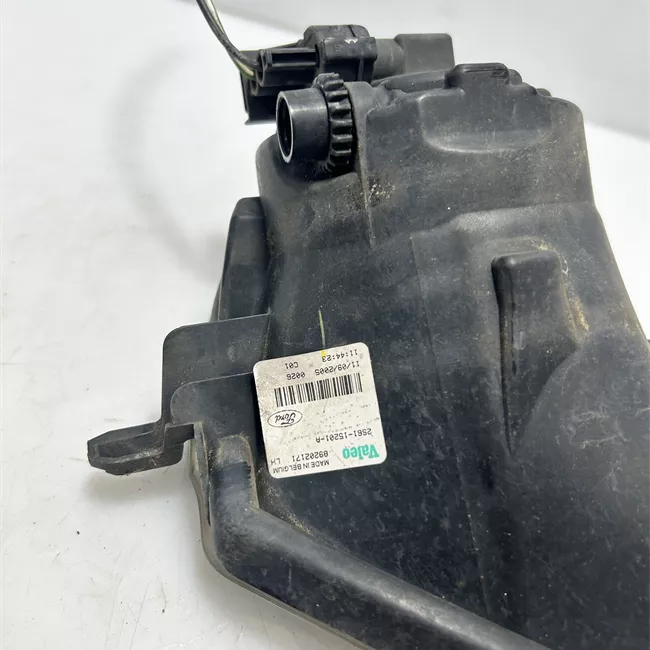 Proiettore fendinebbia sinistro