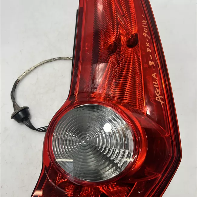 Fanale posteriore destro