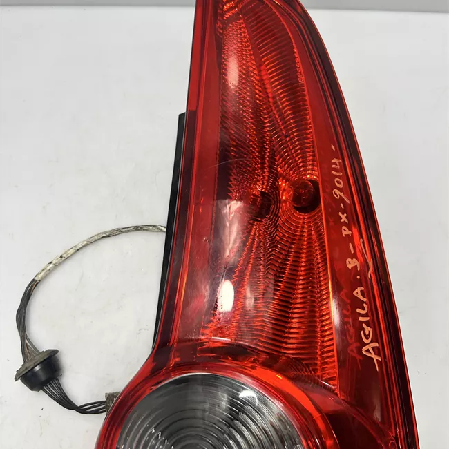 Fanale posteriore destro