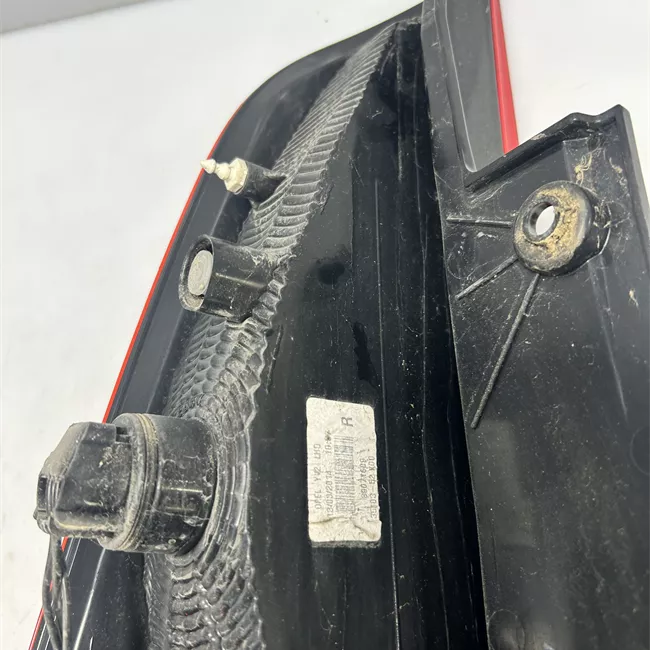 Fanale posteriore destro