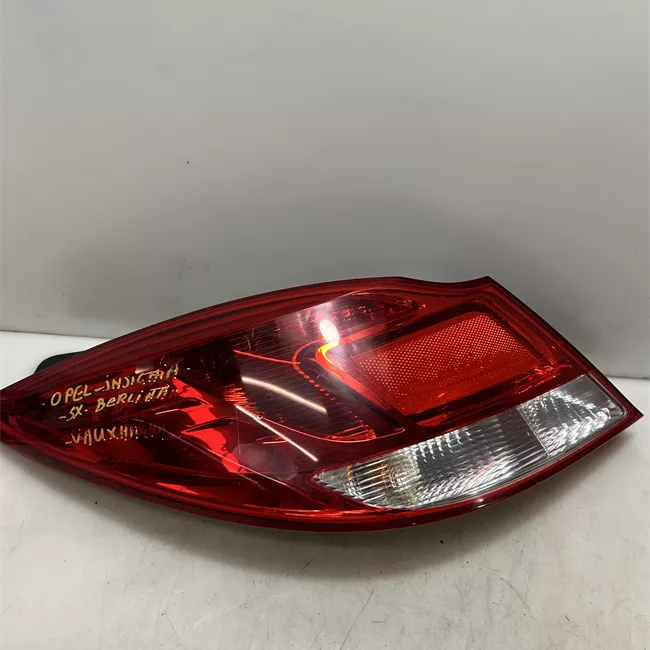 Fanale posteriore sinistro