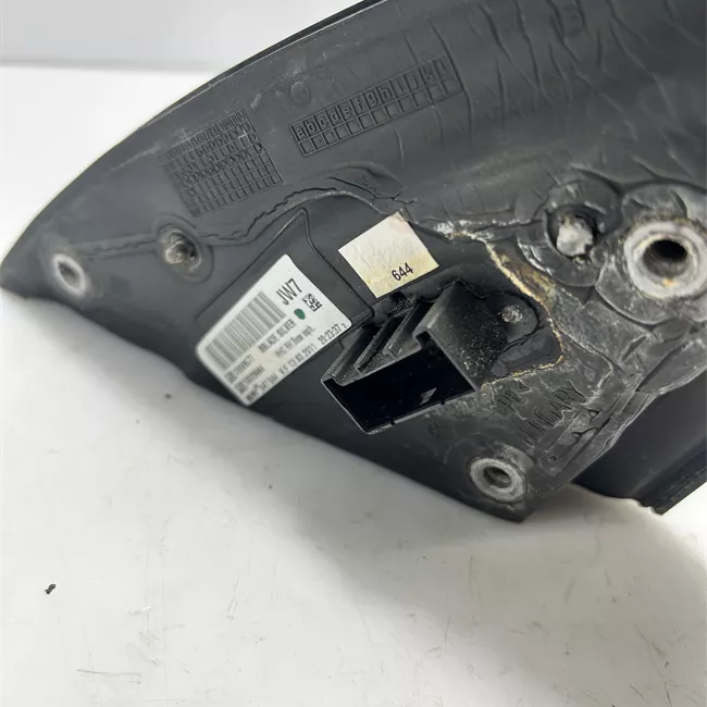 Retrovisore esterno regolazione elettrica destro