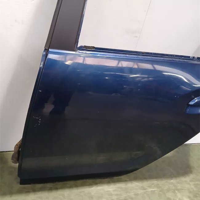 Porta posteriore sinistra