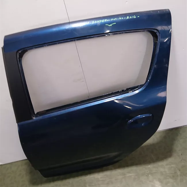 Porta posteriore sinistra