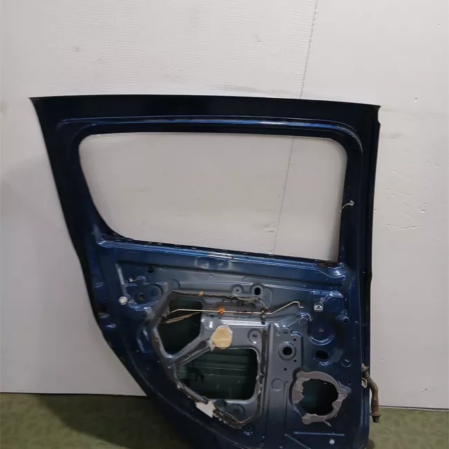 Porta posteriore sinistra