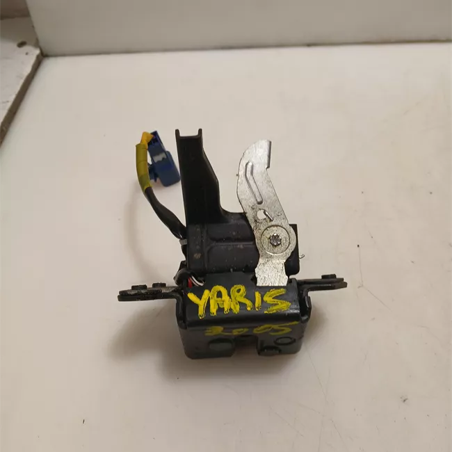 Serratura portello posteriore 02-03>07-04<