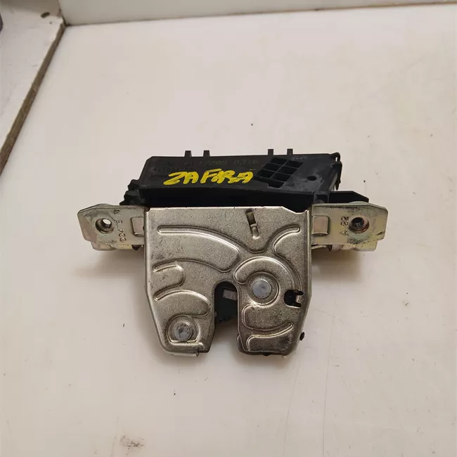 Serratura portello posteriore