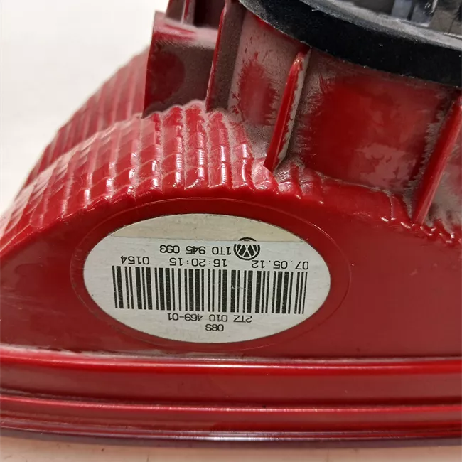 Fanale posteriore parte interno sinistro