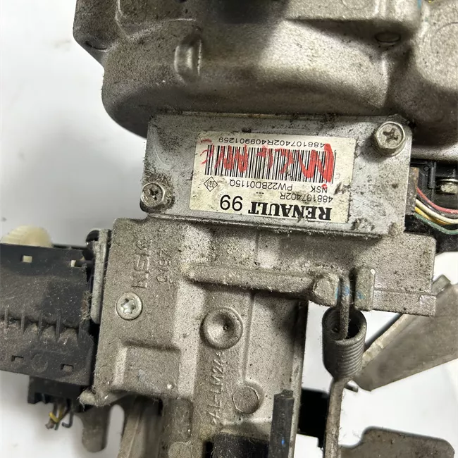 Servosterzo elettronico