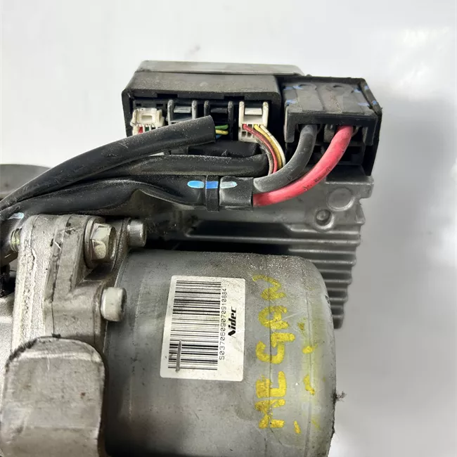 Servosterzo elettronico