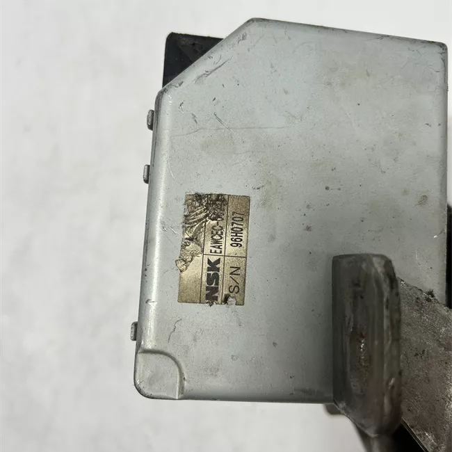 Servosterzo elettronico