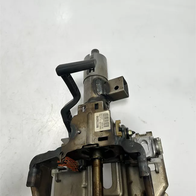 Servosterzo elettronico c/chiave