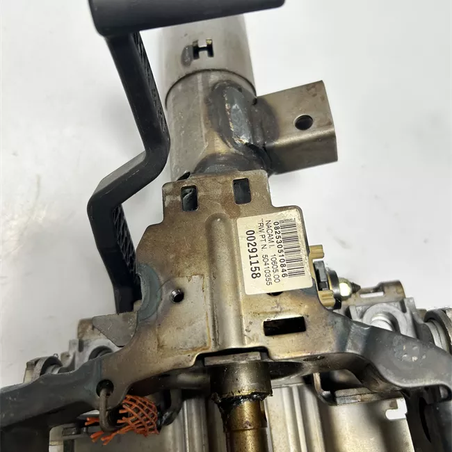 Servosterzo elettronico c/chiave