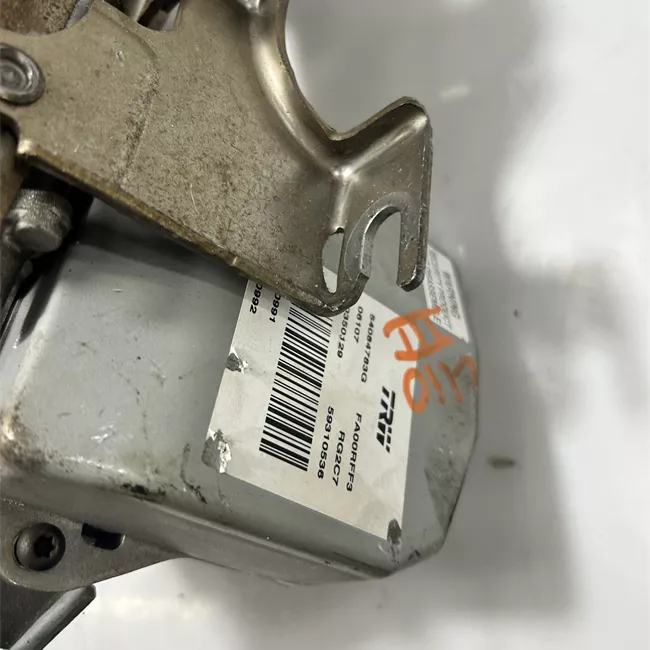 Servosterzo elettronico c/chiave