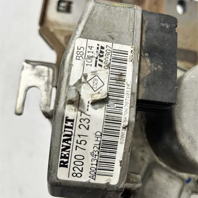 Servosterzo elettronico c/chiave