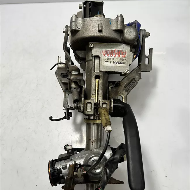 Servosterzo elettronico