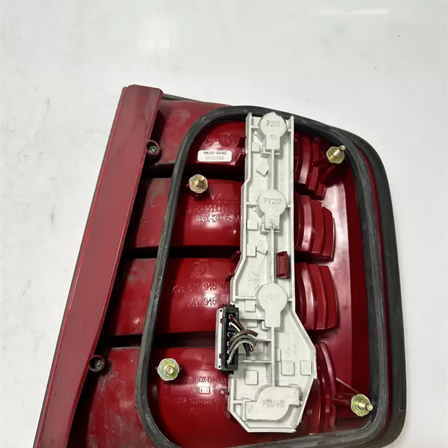 Fanale posteriore sinistro