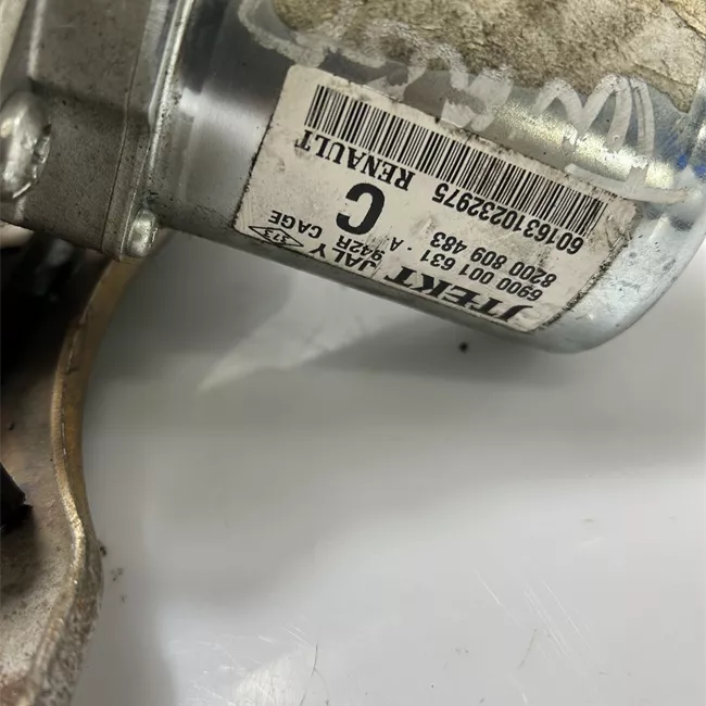 Servosterzo elettronico c/servosterzo