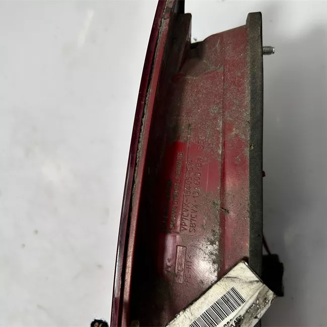 Fanale posteriore parte interno sinistro