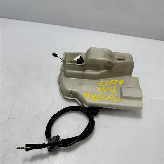 Serratura porta anteriore sinistra