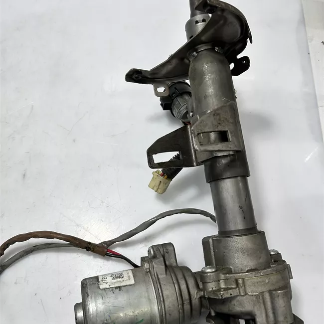 Servosterzo elettronico Lead-in type