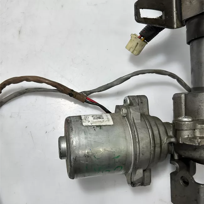 Servosterzo elettronico Lead-in type