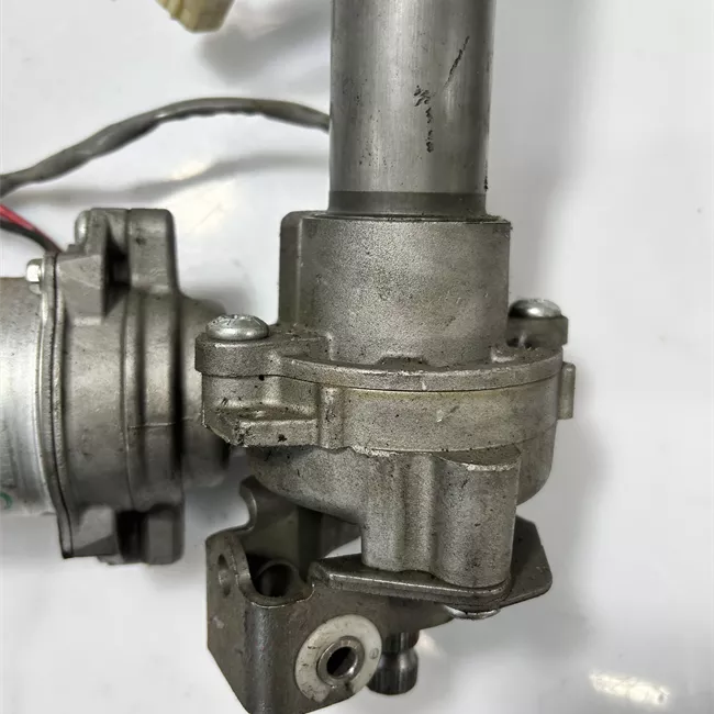 Servosterzo elettronico Lead-in type