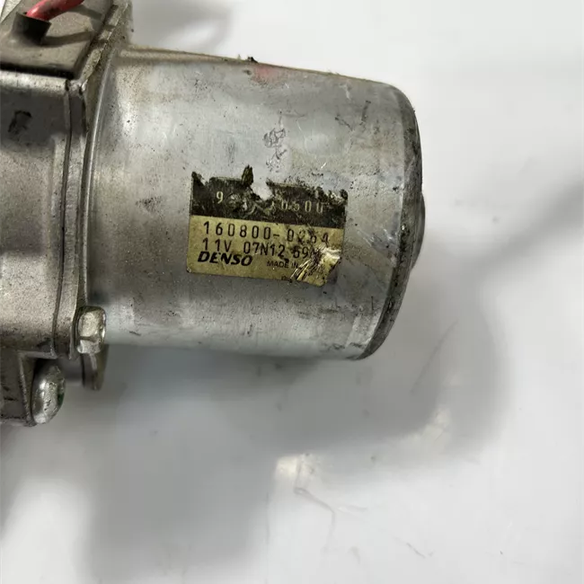 Servosterzo elettronico Lead-in type