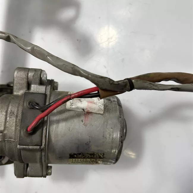 Servosterzo elettronico Lead-in type