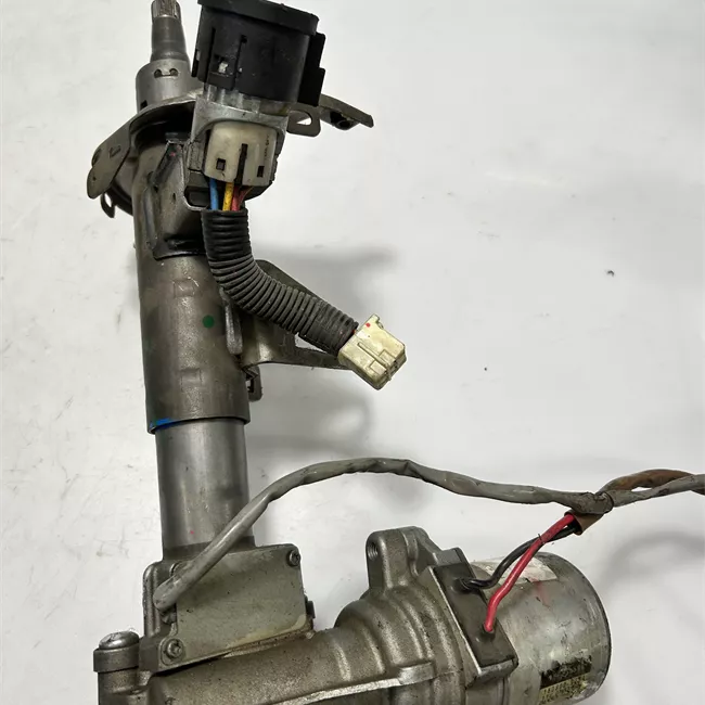 Servosterzo elettronico Lead-in type