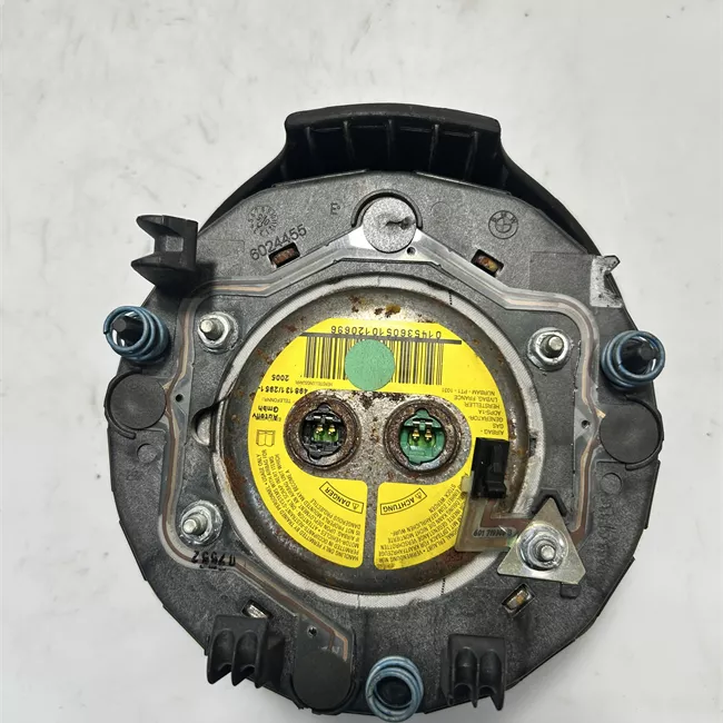 Dispositivo airbag lato guida M, volante sportivo