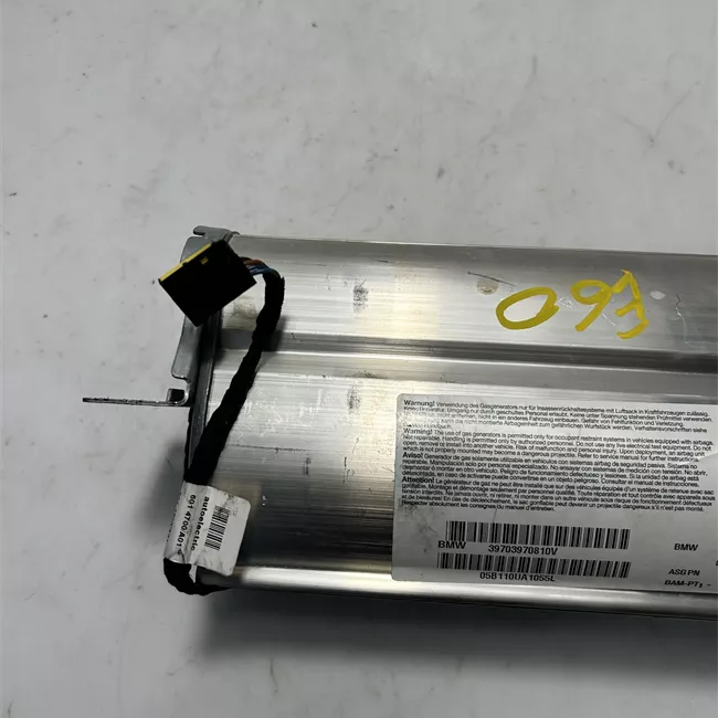 Dispositivo airbag lato passeggero